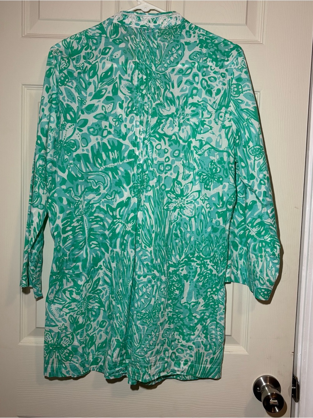 Lilly Pulitzer Bungle in the Jungle Tunic - Picture 6 of 8